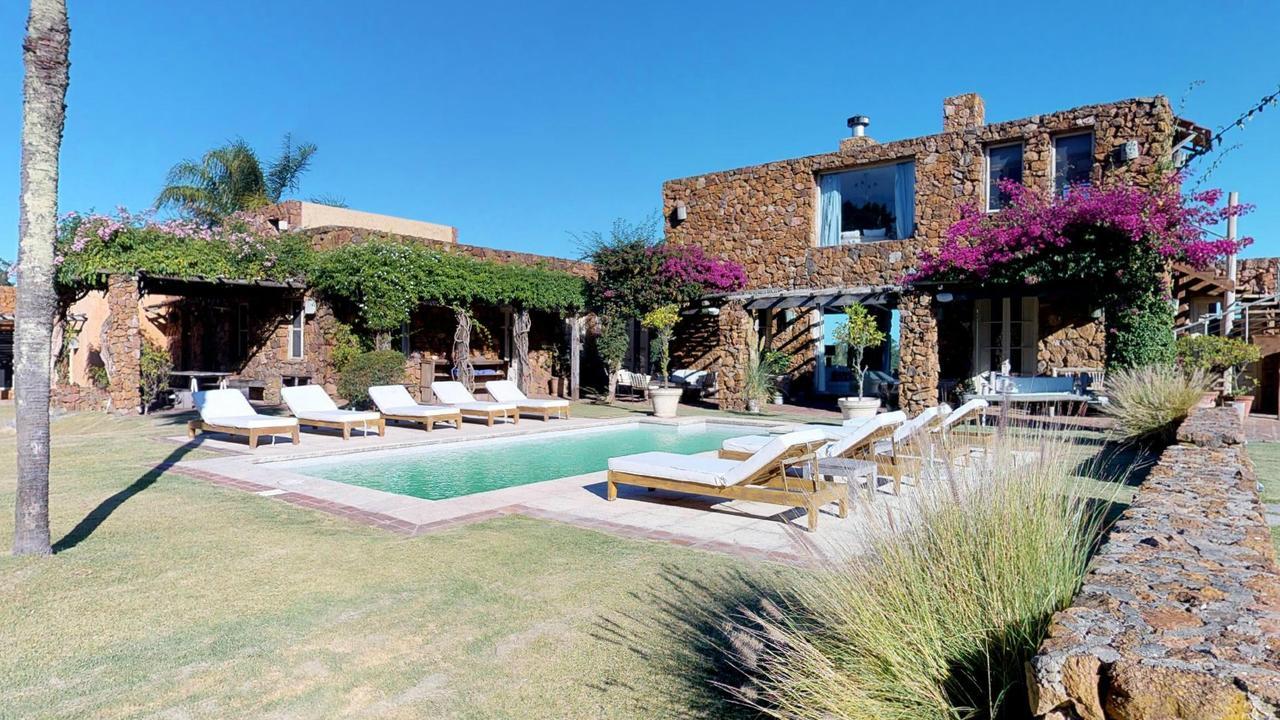 Posada De Piedra Punta del Este Eksteriør billede