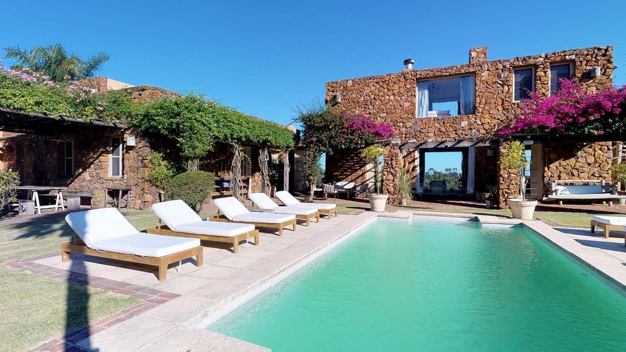 Posada De Piedra Punta del Este Eksteriør billede