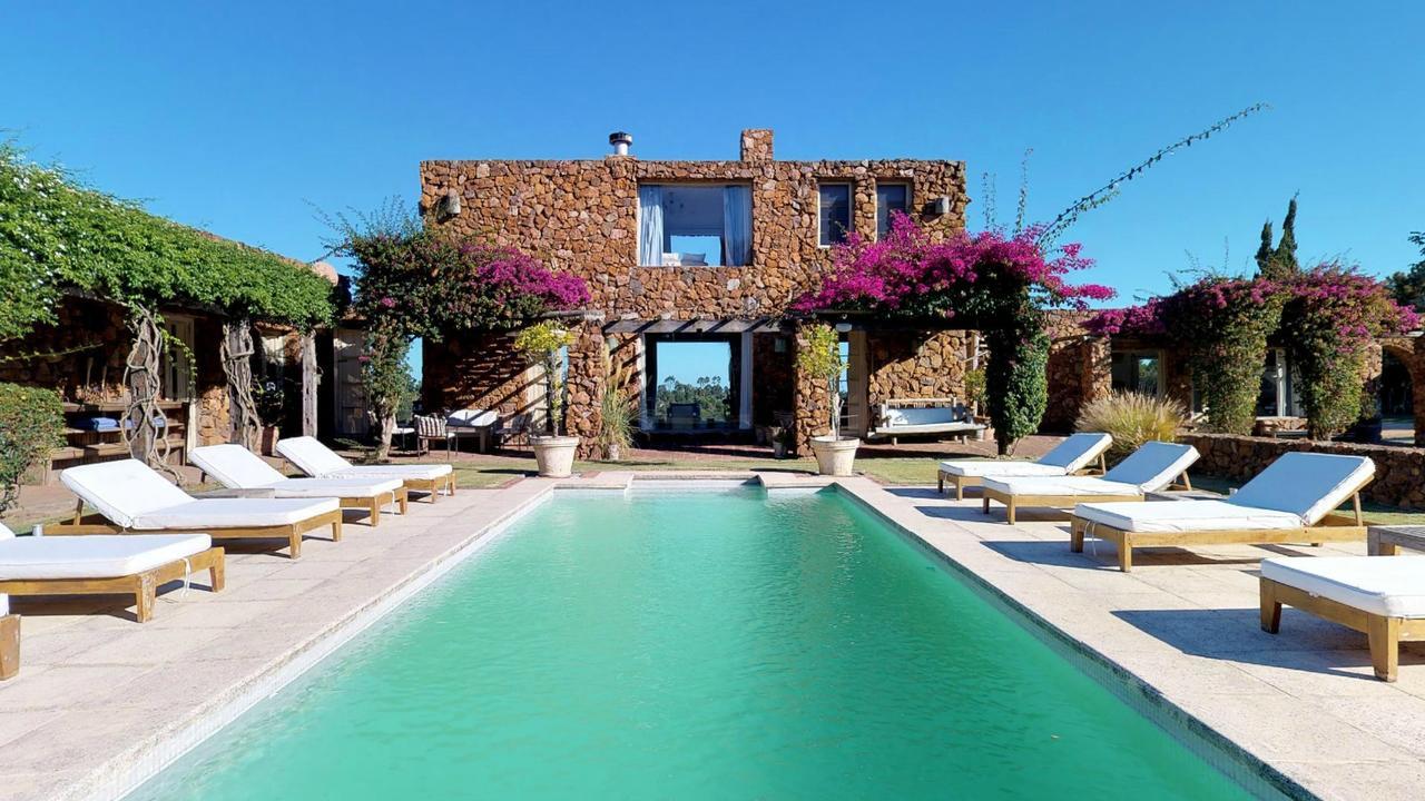 Posada De Piedra Punta del Este Eksteriør billede