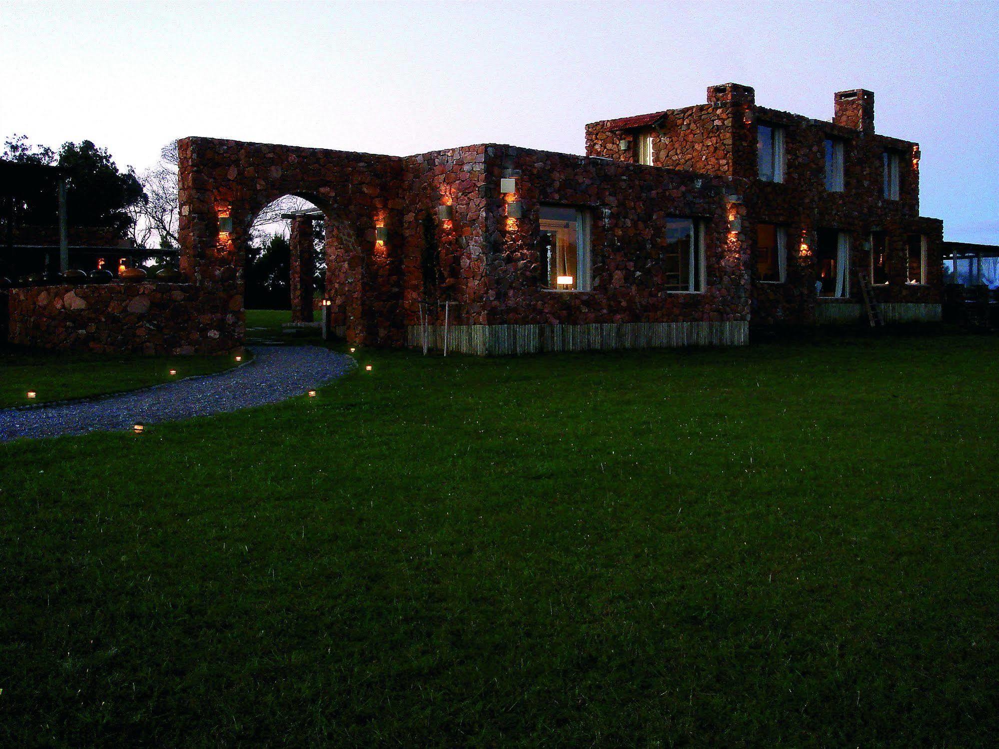 Posada De Piedra Punta del Este Eksteriør billede