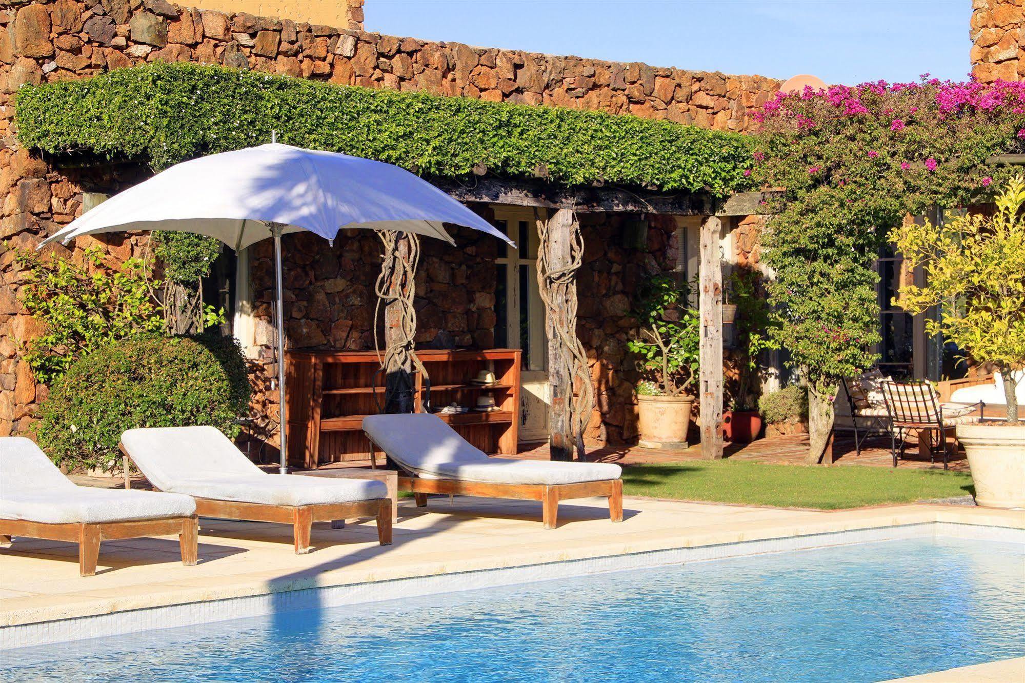 Posada De Piedra Punta del Este Eksteriør billede